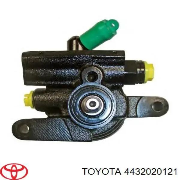 Pompa wspomagania hydraulicznego kierownicy Toyota 4432020121 cena, od 2066,23 USD