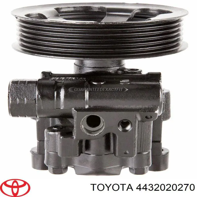 Pompa wspomagania hydraulicznego kierownicy Toyota 4432020270 cena, od 158,72 USD