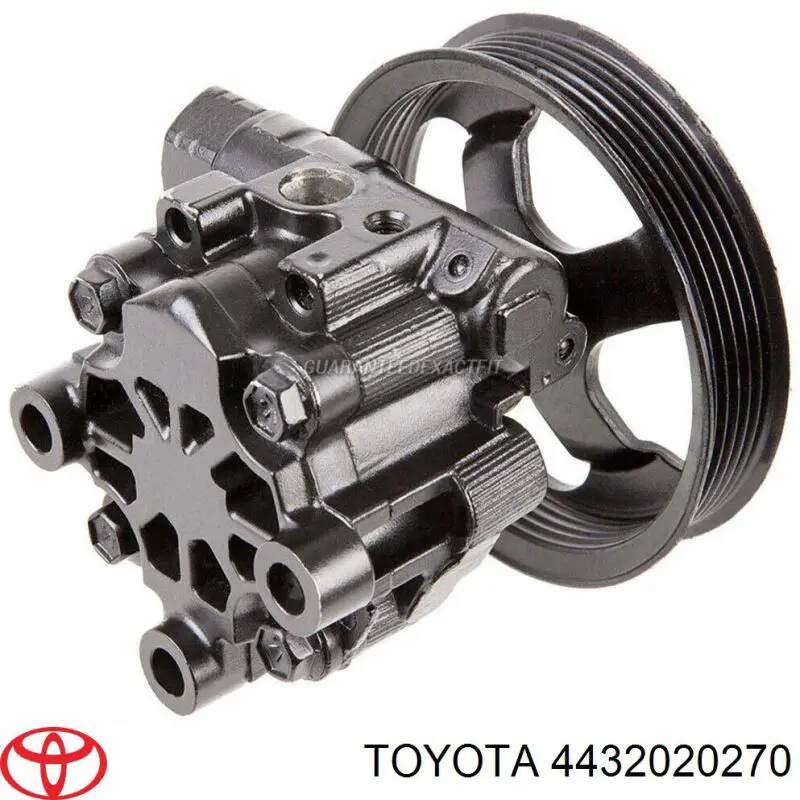 4432020270 Toyota Pompa wspomagania hydraulicznego kierownicy