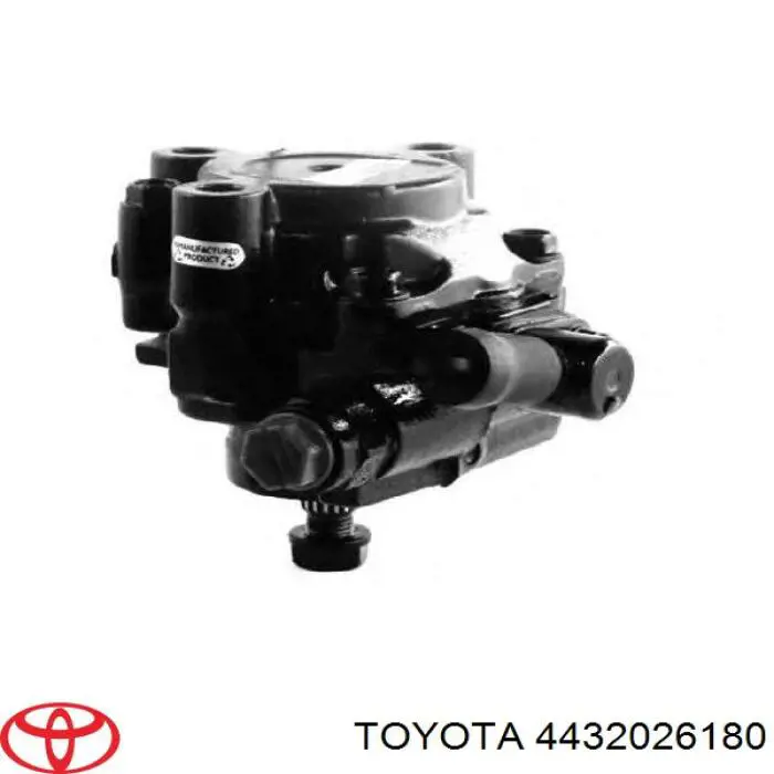 TY9006 AGR Pompa wspomagania hydraulicznego kierownicy