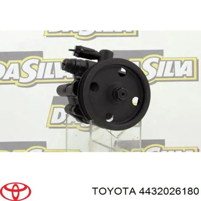 Pompa wspomagania hydraulicznego kierownicy AGR TY9006 cena, od 133,81 USD