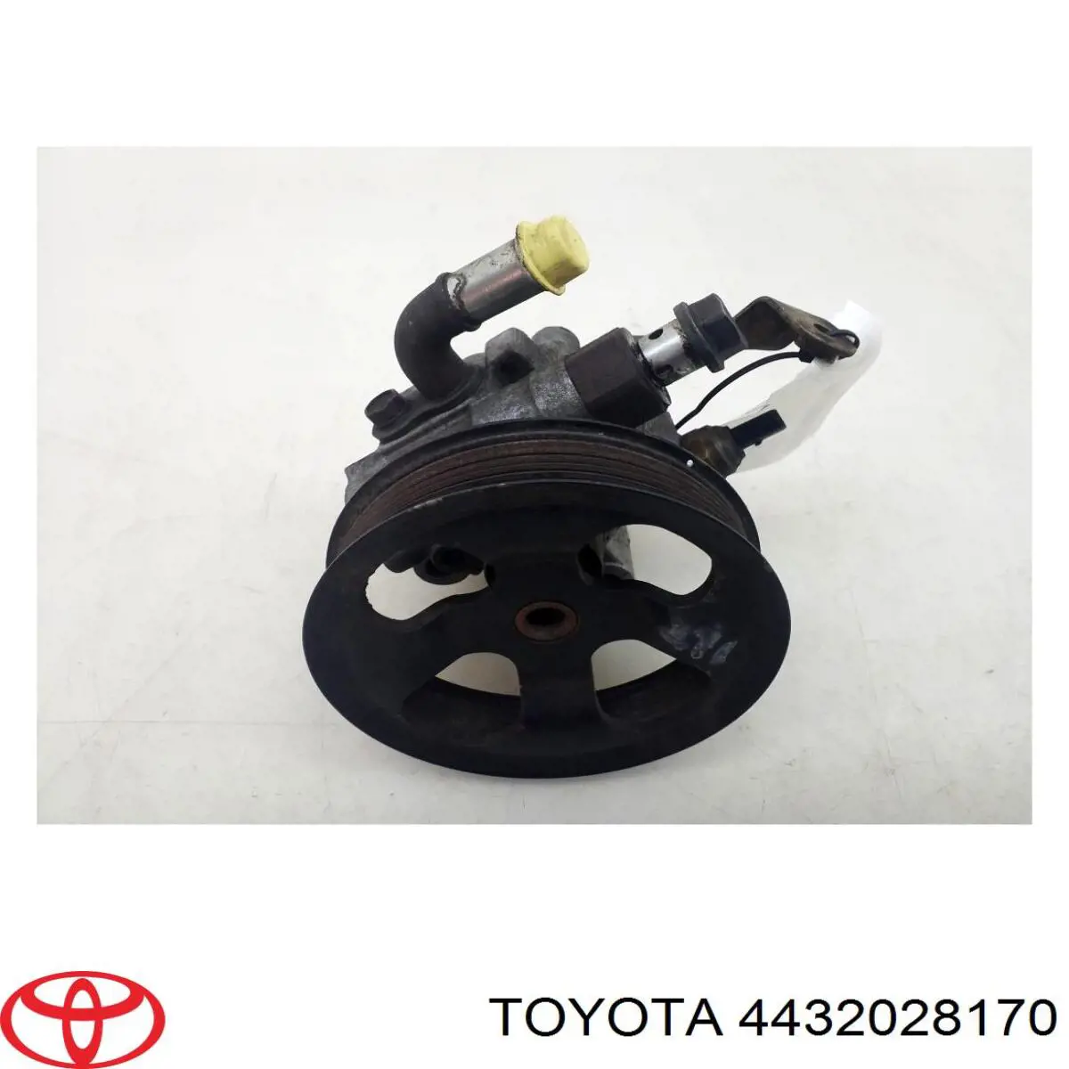 Pompa wspomagania hydraulicznego kierownicy Toyota 4432028170 cena, od 2709,31 USD
