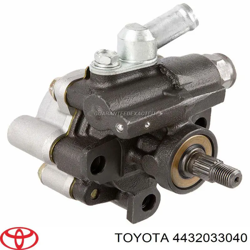 Pompa wspomagania hydraulicznego kierownicy do Toyota Camry III V10