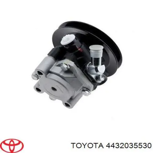 4432035530 Toyota Pompa wspomagania hydraulicznego kierownicy