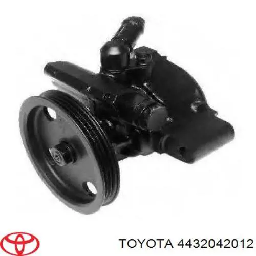 4432042012 Toyota Pompa wspomagania hydraulicznego kierownicy