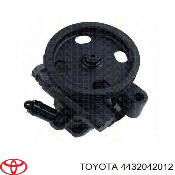 Do koszyka 4432042012 Toyota Pompa wspomagania hydraulicznego kierownicy