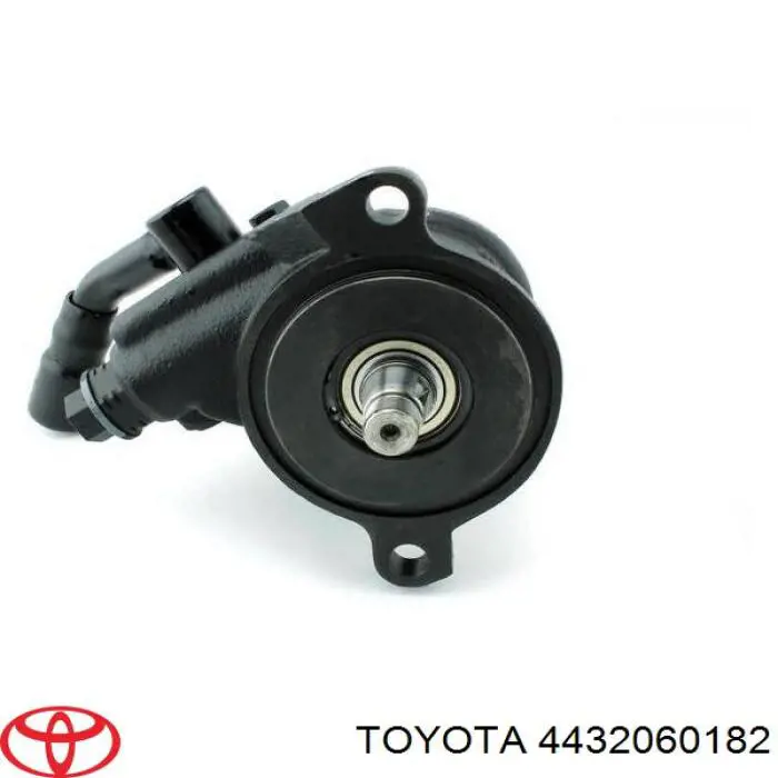 Pompa wspomagania hydraulicznego kierownicy Toyota 4432060182 cena, od 138,00 USD