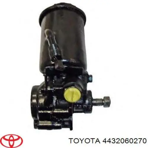 4432060270 Toyota Pompa wspomagania hydraulicznego kierownicy
