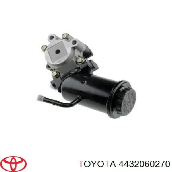 Pompa wspomagania hydraulicznego kierownicy Toyota 4432060270 cena, od 155,27 USD