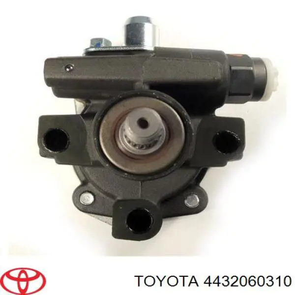 Pompa wspomagania hydraulicznego kierownicy Toyota 4432060310 cena, od 151,27 USD