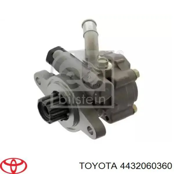 4432060360 Toyota Pompa wspomagania hydraulicznego kierownicy