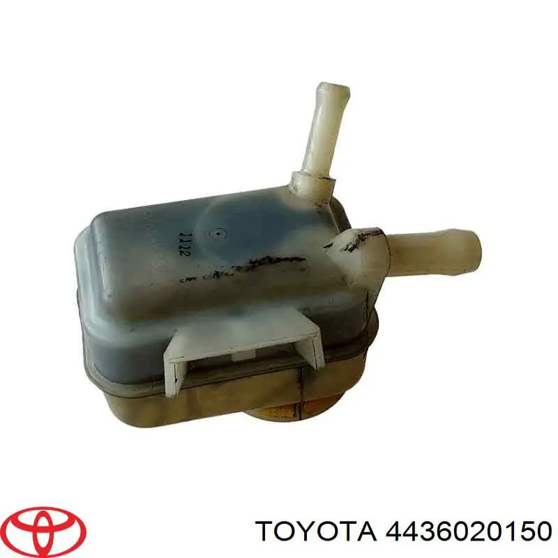 Zbiornik płynu wspomagania Toyota 4436020150 cena, od 22,83 USD