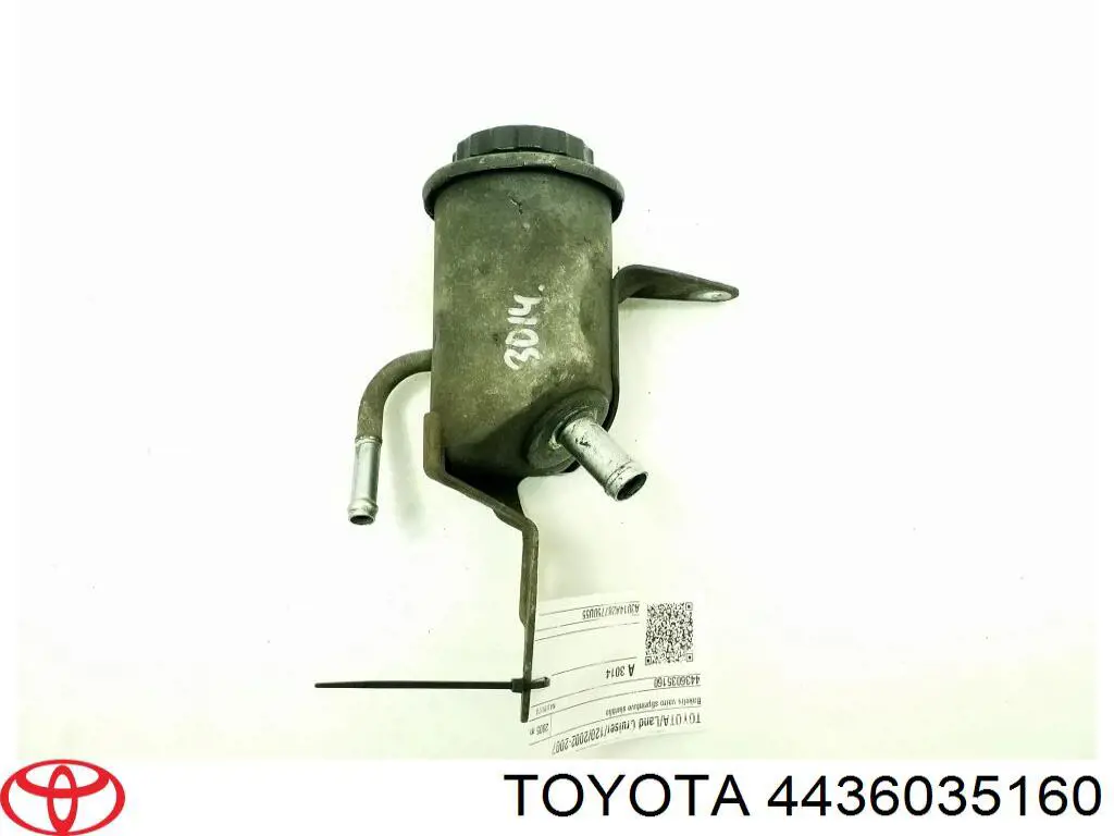 Zbiornik płynu wspomagania Toyota Land Cruiser 90 SUV (J9) (1996 - 2002) cena, od 88,96 USD