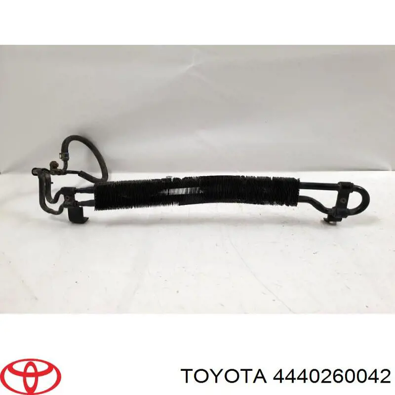 Chłodnica wspomagania hydraulicznego Toyota 4440260042 cena, od 435,07 USD