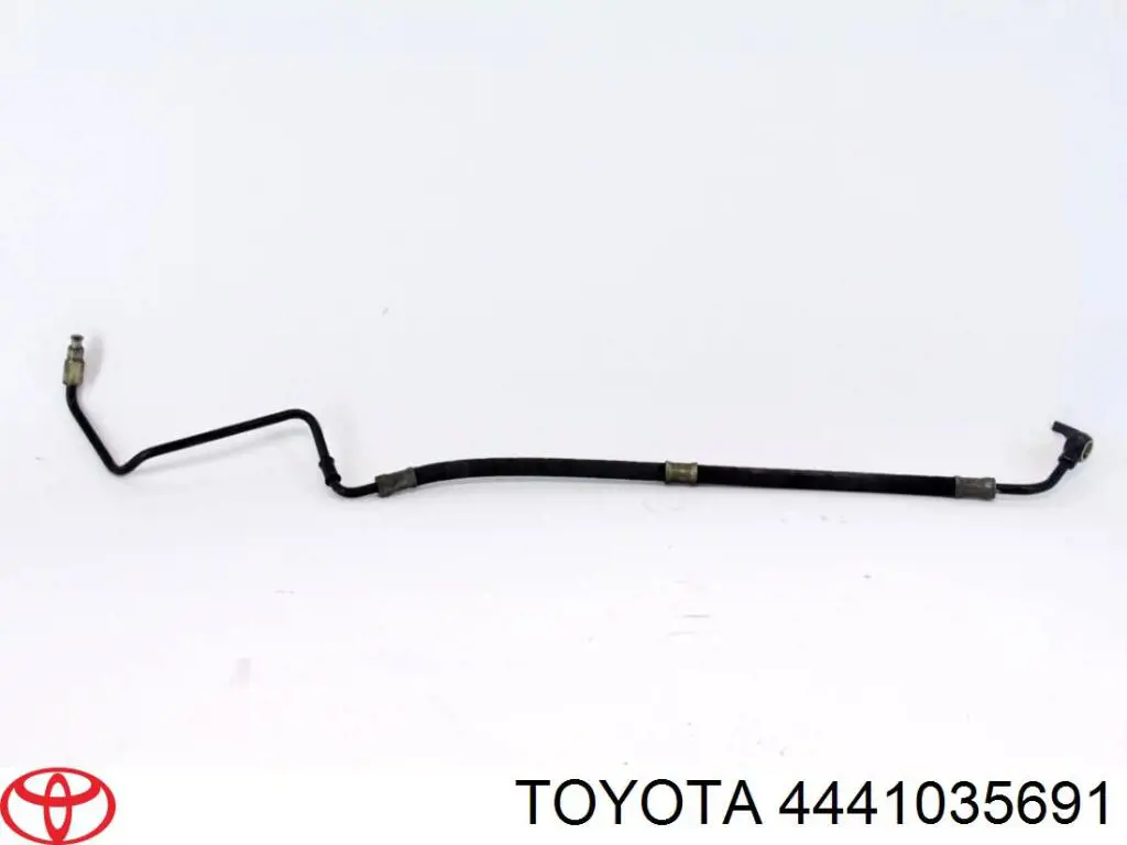 HPSHGSJ15 Hotaru Przewód hydraulicznego układu wspomagania wysokiego ciśnienia, od pompy do maglownicy (mechanizmu)