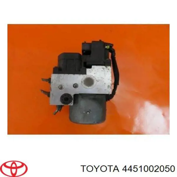4451002050 Toyota Sterownik ABS  hydrauliczny