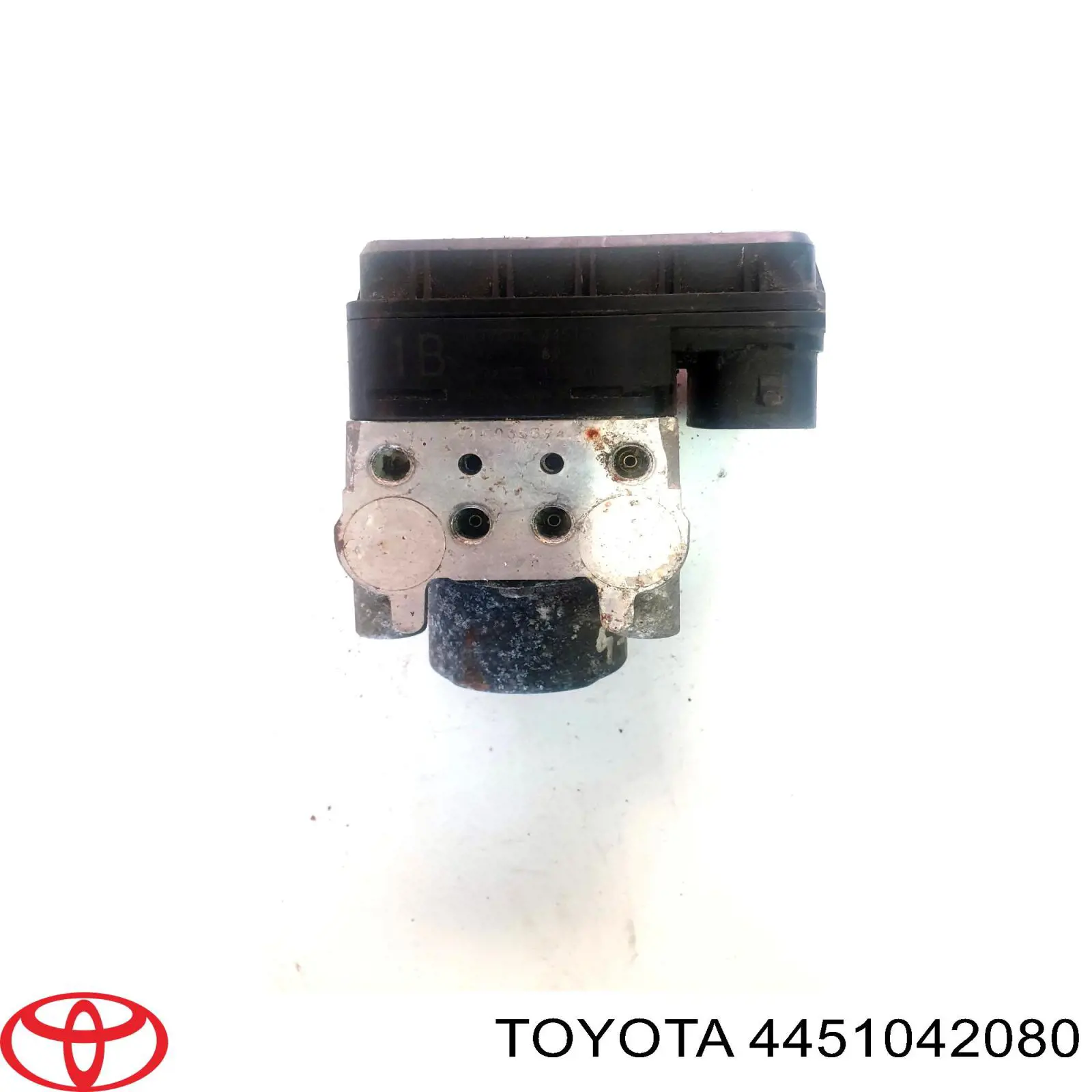 Sterownik ABS  hydrauliczny do Toyota RAV4 II XA2