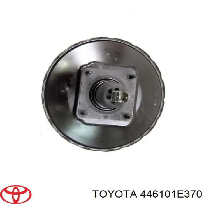 446101E370 Toyota Wzmacniacz próżniowy hamulców