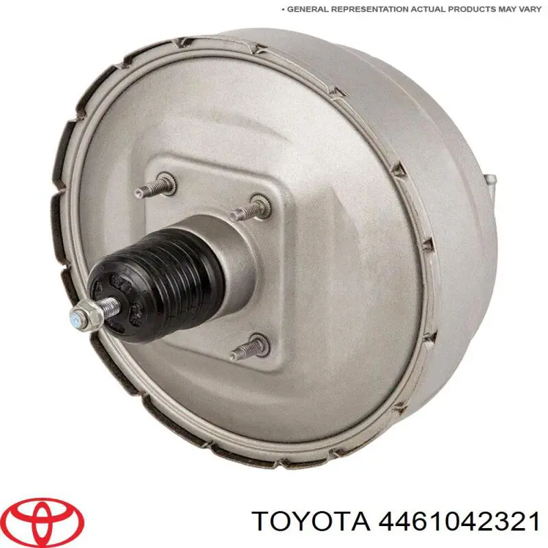 Wzmacniacz próżniowy hamulców Toyota 4461042321 cena, od 2836,04 USD