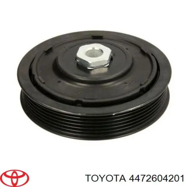 Sprężarka klimatyzacji Toyota 4472604201 cena, od 197,50 USD