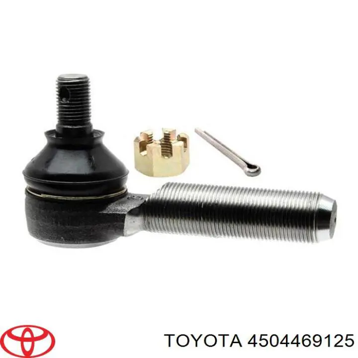 4504469125 Toyota Końcówka środkowego drążka kierowniczego prawa