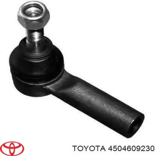 Końcówka drążka kierowniczego zewnętrzna Toyota 4504609230 cena, od 17,21 USD