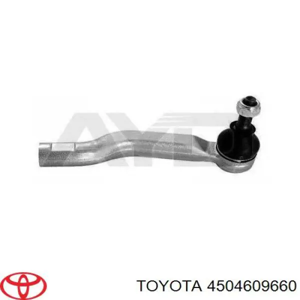 Końcówka drążka kierowniczego zewnętrzna Toyota 4504609660 cena, od 20,31 USD