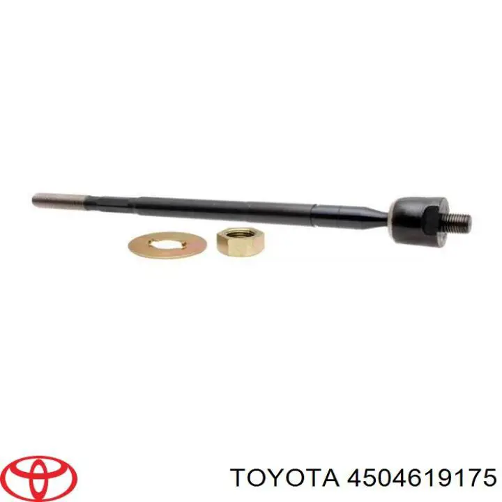 Końcówka drążka kierowniczego zewnętrzna Toyota 4504619175 cena, od 12,81 USD