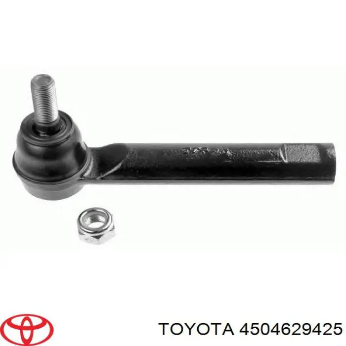 Końcówka drążka poprzecznego Toyota 4504629425 cena, od 16,66 USD