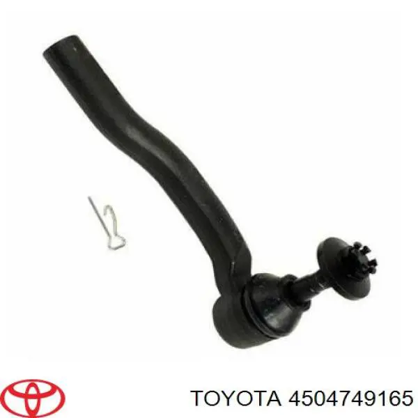 Końcówka drążka kierowniczego zewnętrzna Toyota 4504749165 cena, od 25,41 USD