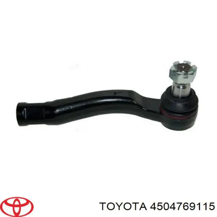 Końcówka drążka kierowniczego zewnętrzna Toyota 4504769115 cena, od 19,87 USD