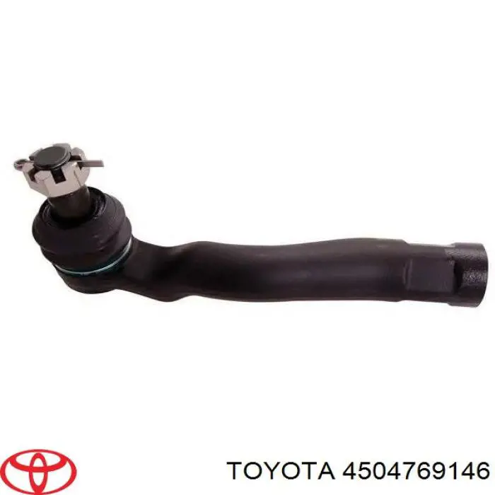 Końcówka drążka kierowniczego zewnętrzna Toyota 4504769146 cena, od 28,57 USD