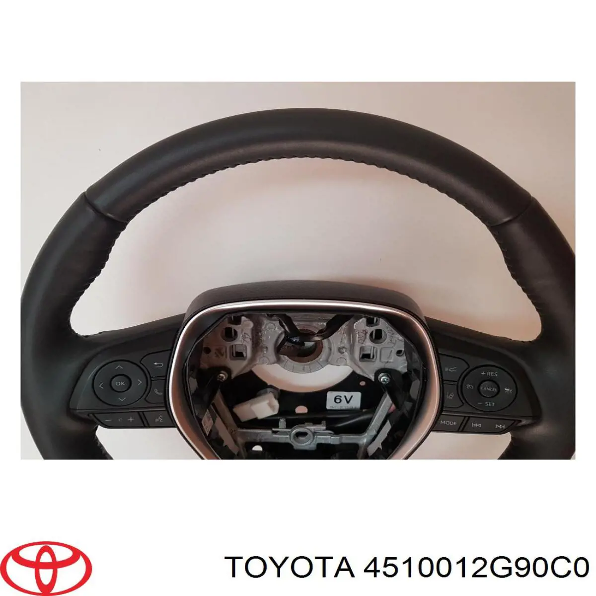 Kierownica Toyota RAV4 V SUV (A5,H5) (2018 - 2025) cena, od 3552,32 USD