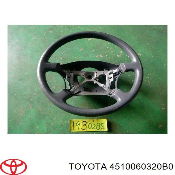 Kierownica Toyota Land Cruiser 90 SUV (J9) (1996 - 2002) cena, od 1539,23 USD