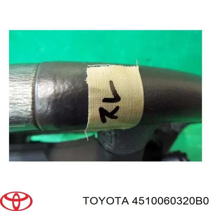  Kierownica Toyota Land Cruiser 