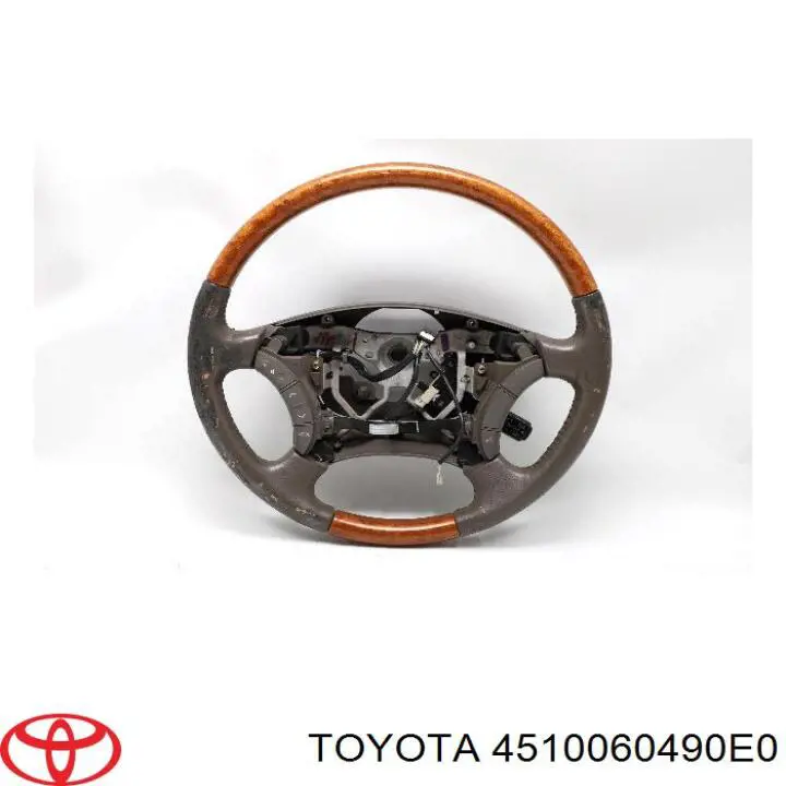 Kierownica do Toyota Land Cruiser PRADO ASIA J12
