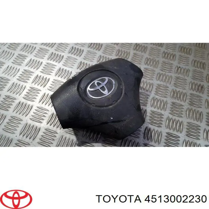 Poduszka powietrzna (Airbag) kierowcy Toyota 4513002230 cena, od 62,99 USD