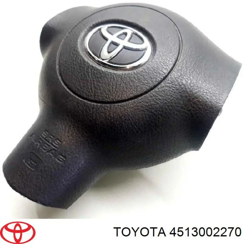 Poduszka powietrzna (Airbag) kierowcy Toyota 4513002260B0 cena, od 68,10 USD