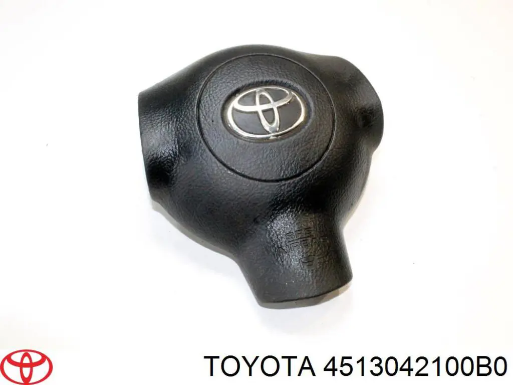 Do koszyka 4513042100B0 Toyota Poduszka powietrzna (Airbag) kierowcy