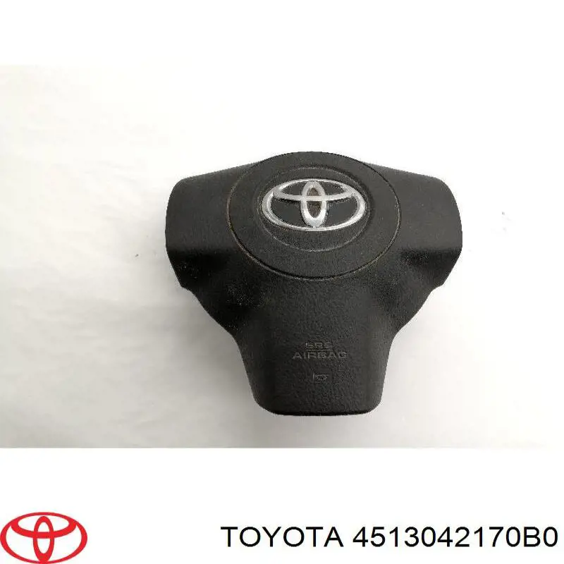 Poduszka powietrzna (Airbag) kierowcy Toyota 4513042170B0 cena, od 143,02 USD