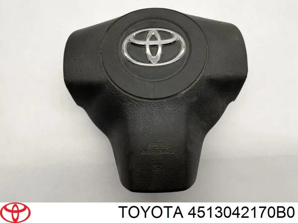 4513042170B0 Toyota Poduszka powietrzna (Airbag) kierowcy