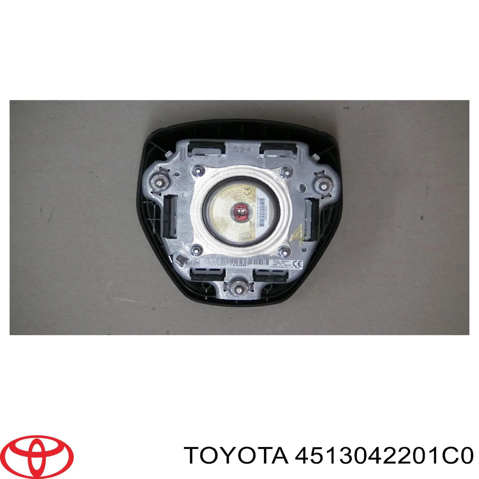 Poduszka powietrzna (Airbag) kierowcy Toyota 4513042201C0 cena, od 250,28 USD