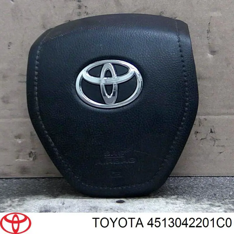 4513042201C0 Toyota Poduszka powietrzna (Airbag) kierowcy