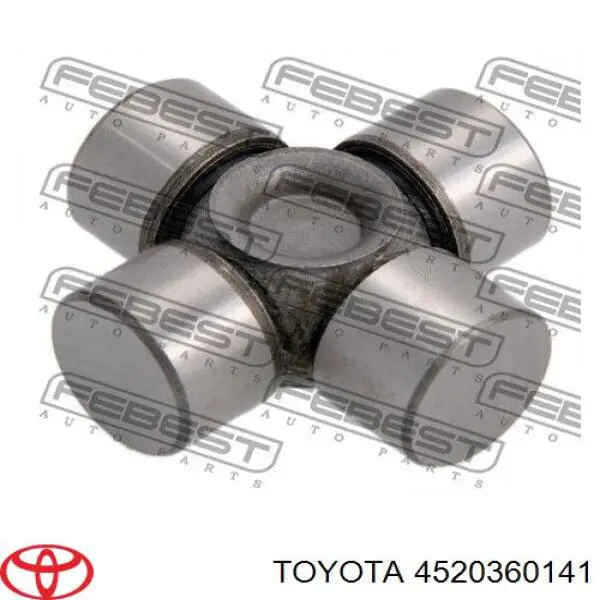 Wał kolumny kierowniczej dolny Toyota 4520360141 cena, od 98,98 USD