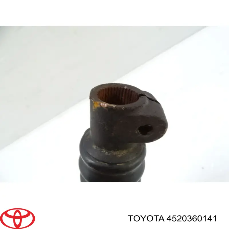 4520360141 Toyota Wał kolumny kierowniczej dolny