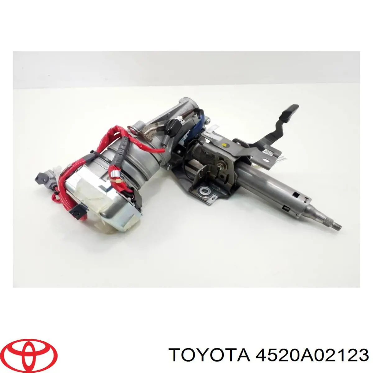 4520A02123 Toyota Kolumna (wał) kierownicza (kierownicy)