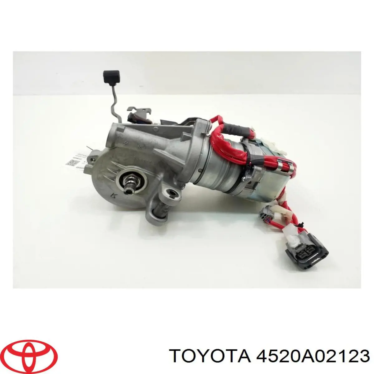 Kolumna (wał) kierownicza (kierownicy) Toyota 4520A02123 cena, od 240,06 USD