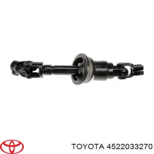 Do koszyka 4522033260 Toyota Wał kolumny kierowniczej dolny