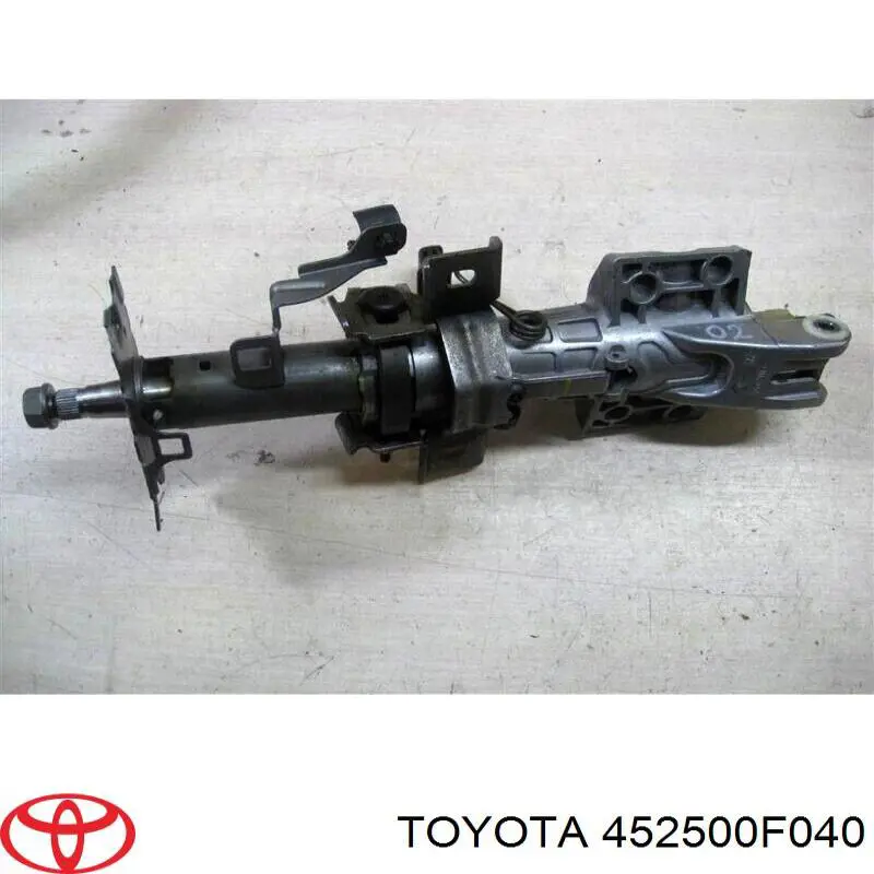 Kolumna (wał) kierownicza (kierownicy) do Toyota Corolla VERSO R10