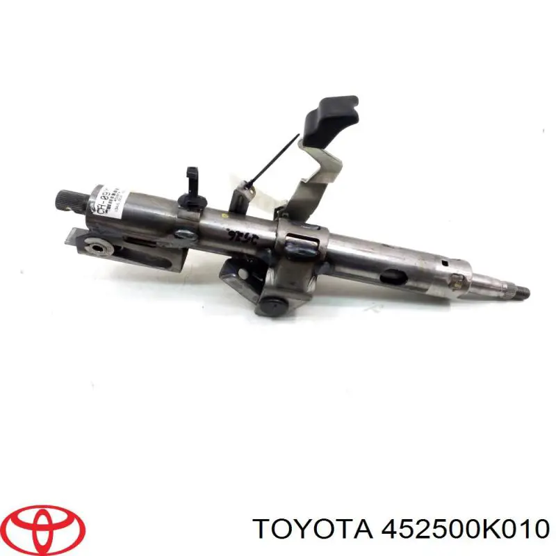 452500K010 Toyota Kolumna (wał) kierownicza (kierownicy)